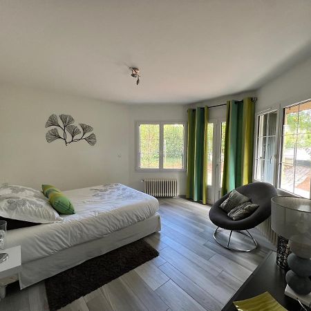 Chambre privée Chiberta Chanas Exterior foto