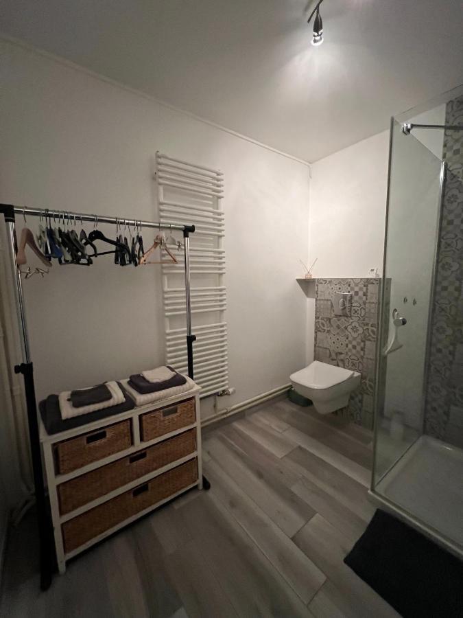 Chambre privée Chiberta Chanas Exterior foto