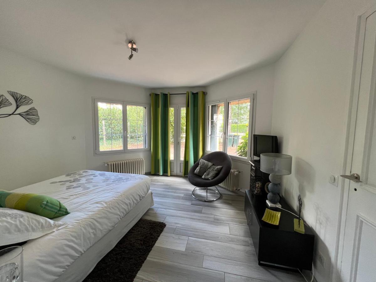 Chambre privée Chiberta Chanas Exterior foto